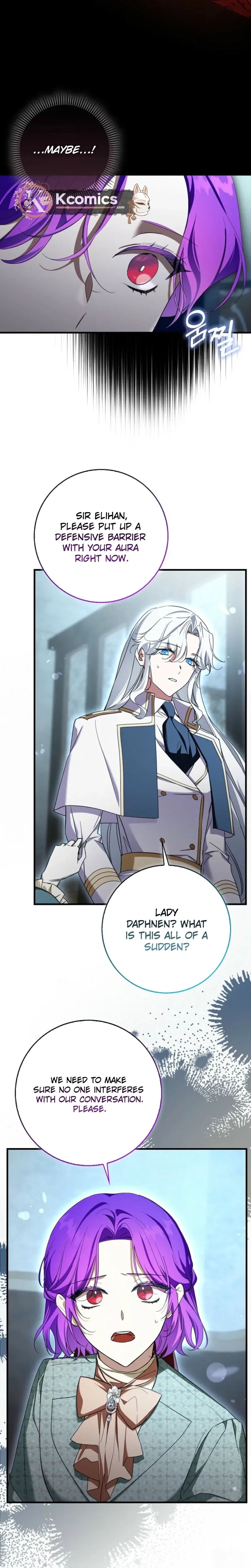 The Male Lead Is Obsessed With Proposing to Me Chapter 40 Page 13