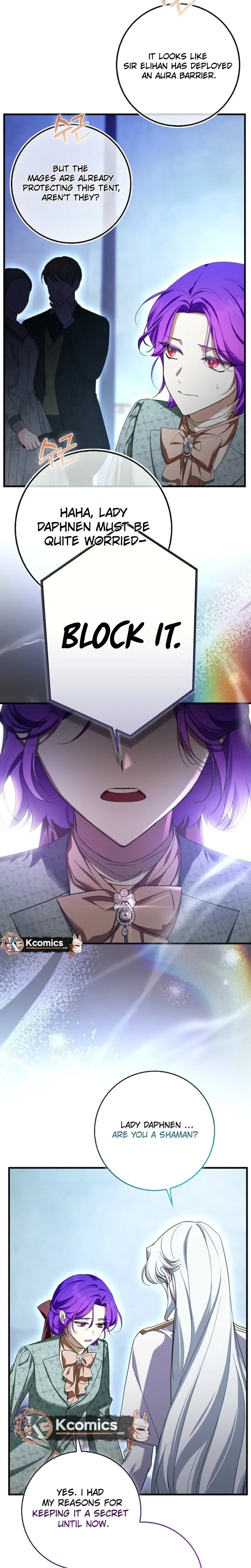 The Male Lead Is Obsessed With Proposing to Me Chapter 40 Page 15