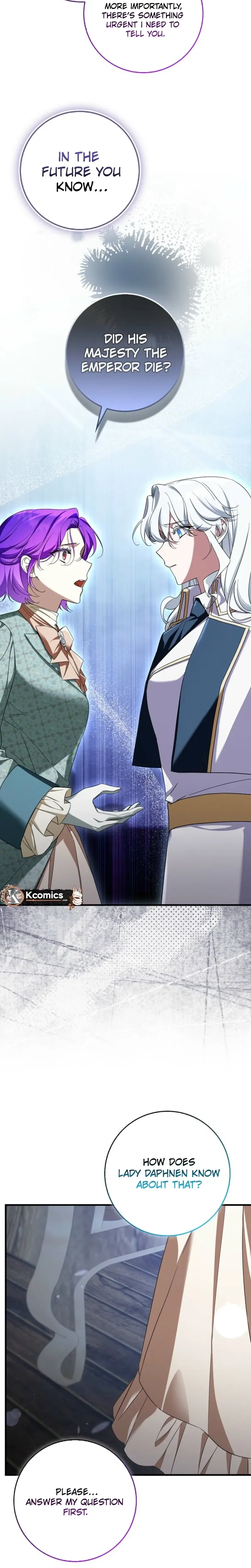 The Male Lead Is Obsessed With Proposing to Me Chapter 40 Page 16