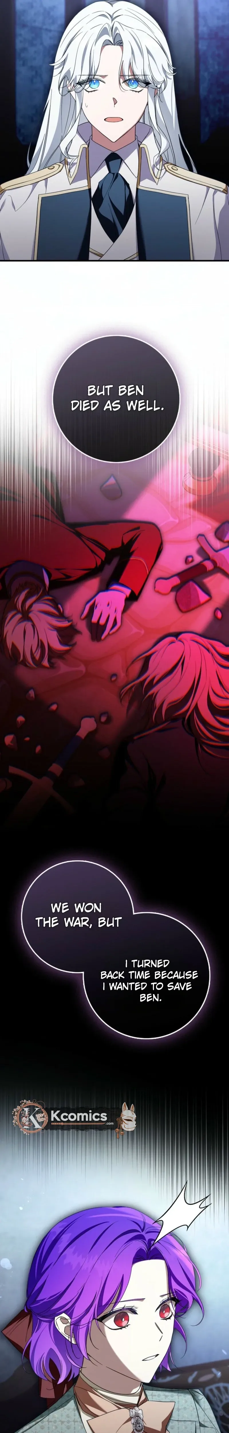 The Male Lead Is Obsessed With Proposing to Me Chapter 40 Page 18