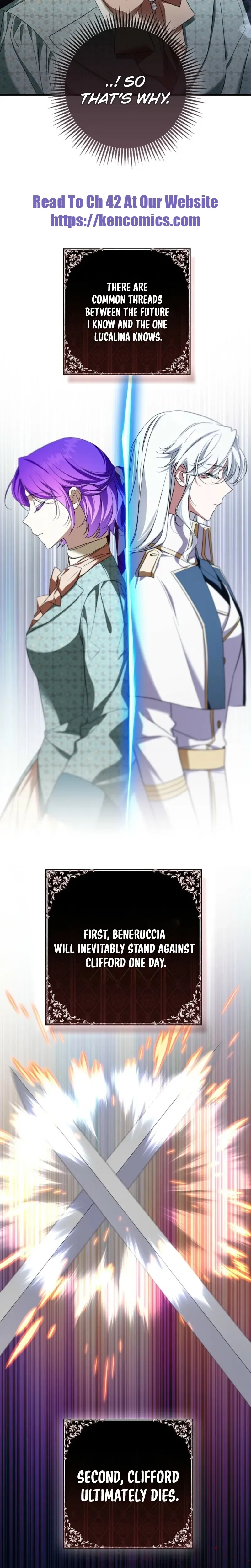 The Male Lead Is Obsessed With Proposing to Me Chapter 40 Page 19