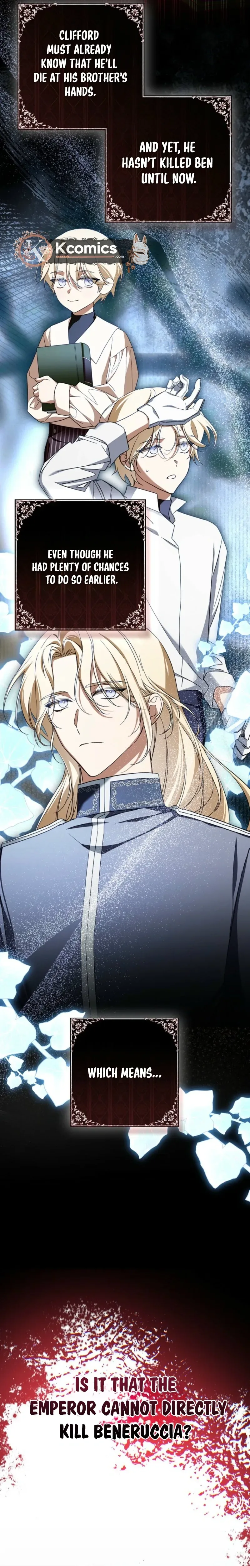 The Male Lead Is Obsessed With Proposing to Me Chapter 40 Page 21