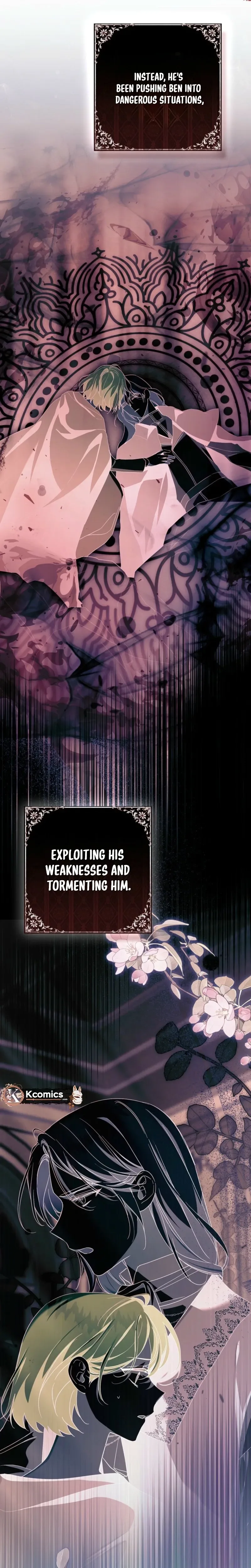 The Male Lead Is Obsessed With Proposing to Me Chapter 40 Page 22