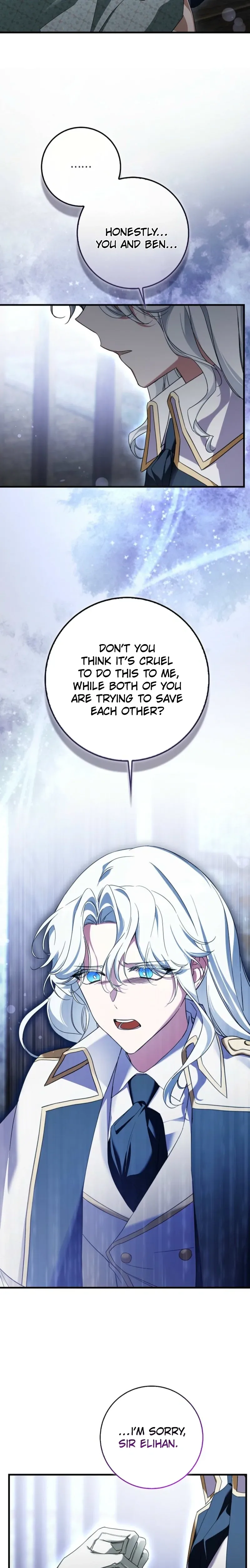 The Male Lead Is Obsessed With Proposing to Me Chapter 40 Page 25