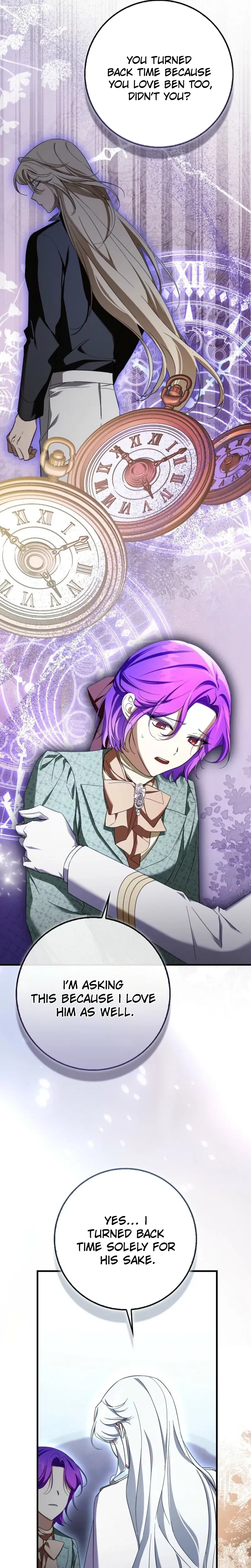 The Male Lead Is Obsessed With Proposing to Me Chapter 40 Page 27