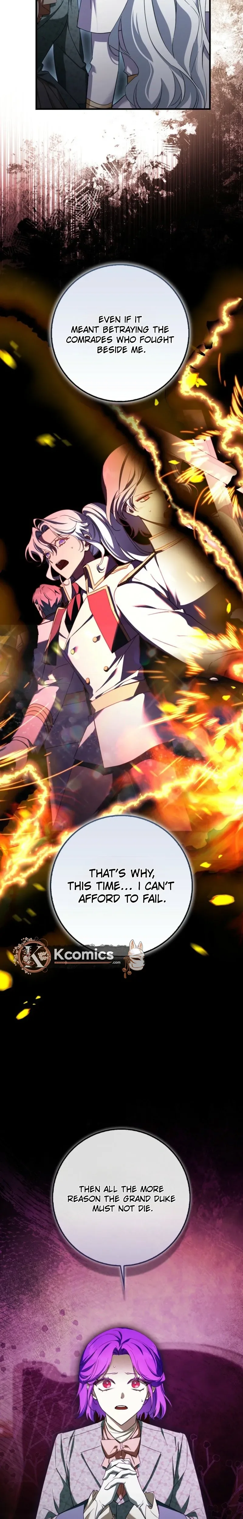 The Male Lead Is Obsessed With Proposing to Me Chapter 40 Page 28