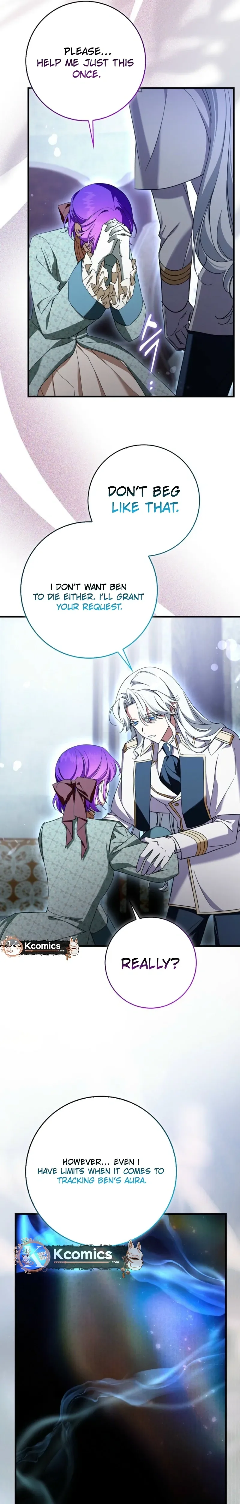 The Male Lead Is Obsessed With Proposing to Me Chapter 40 Page 30