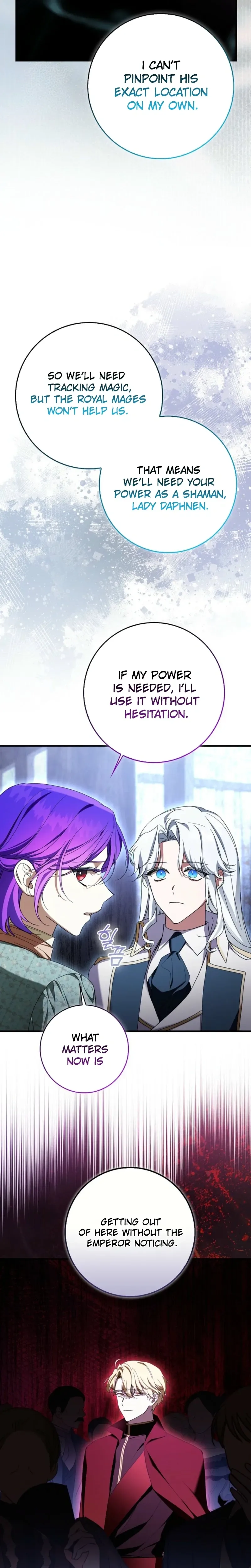 The Male Lead Is Obsessed With Proposing to Me Chapter 40 Page 31