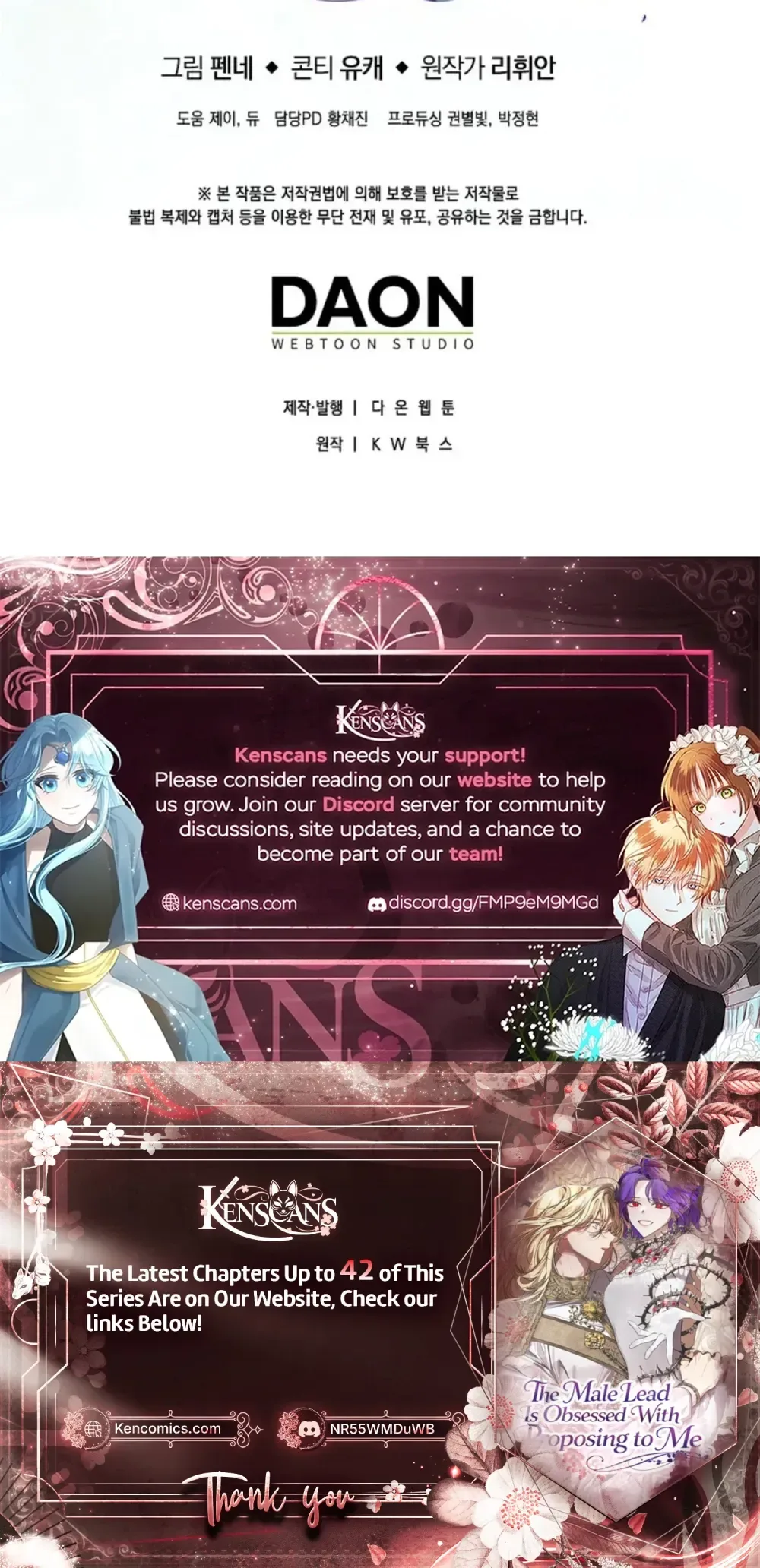 The Male Lead Is Obsessed With Proposing to Me Chapter 40 Page 34