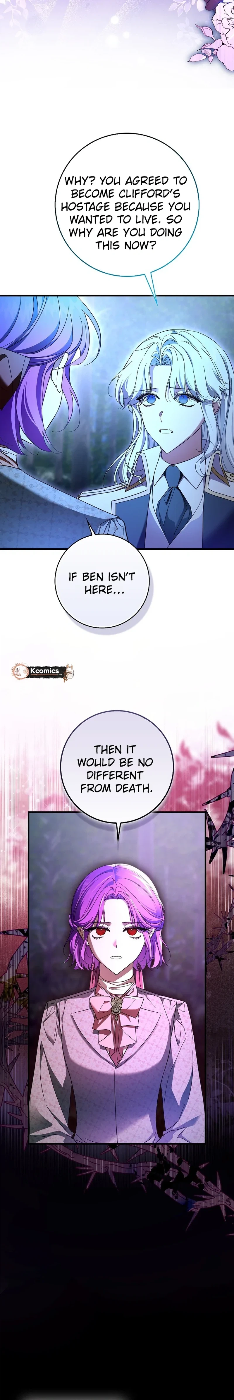 The Male Lead Is Obsessed With Proposing to Me Chapter 43 Page 2