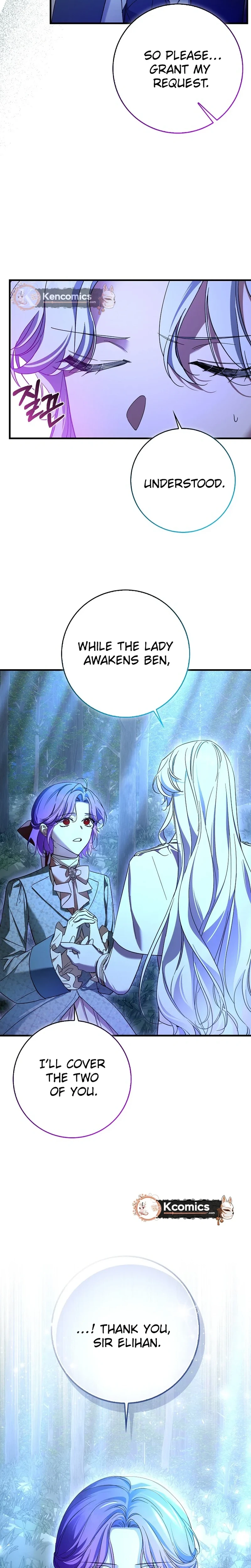 The Male Lead Is Obsessed With Proposing to Me Chapter 43 Page 7