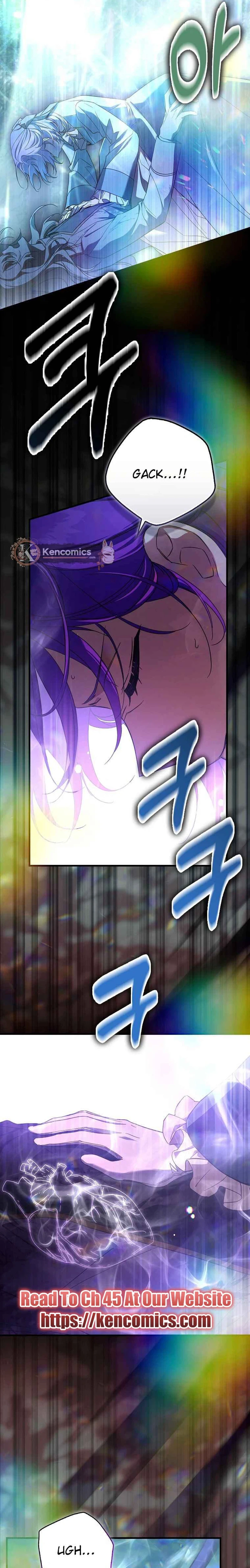 The Male Lead Is Obsessed With Proposing to Me Chapter 43 Page 15