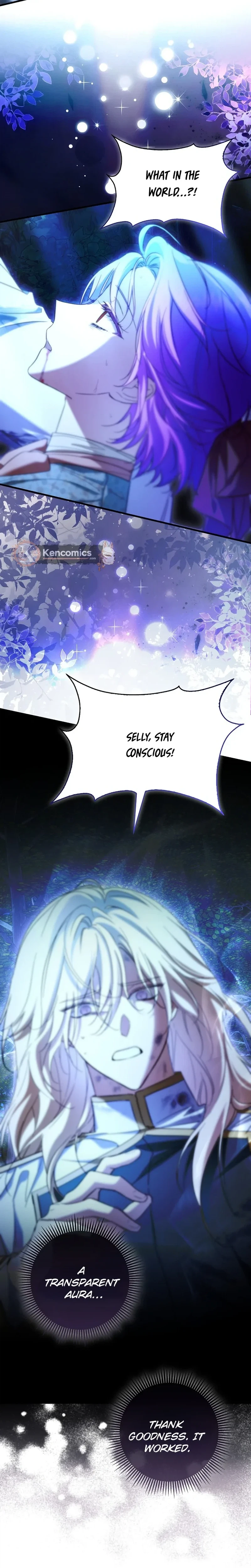 The Male Lead Is Obsessed With Proposing to Me Chapter 43 Page 22
