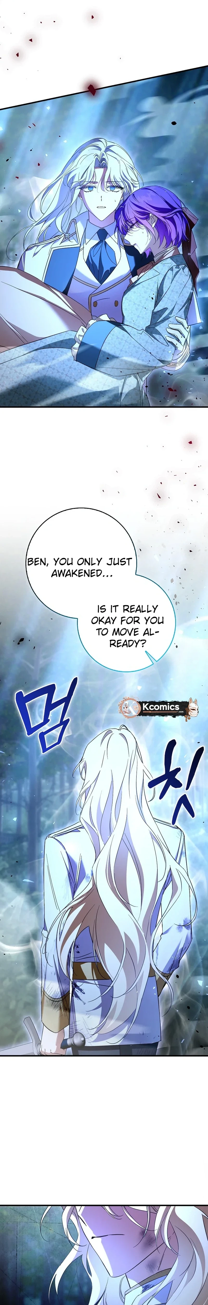The Male Lead Is Obsessed With Proposing to Me Chapter 43 Page 27