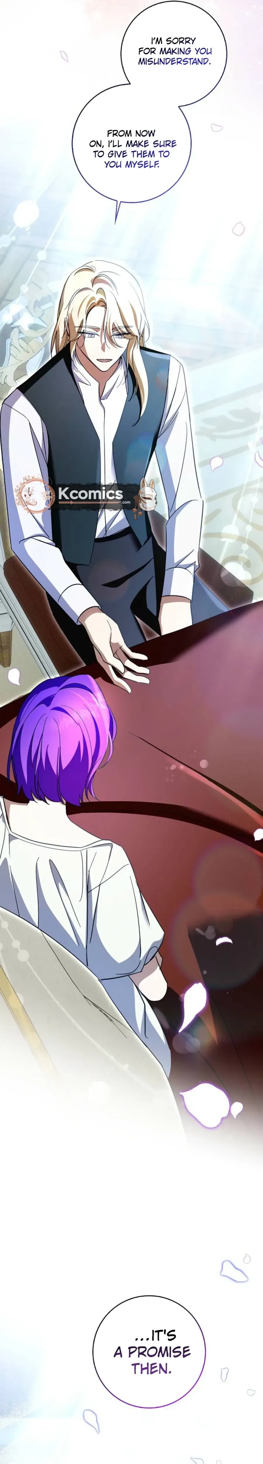 The Male Lead Is Obsessed With Proposing to Me Chapter 37 Page 8