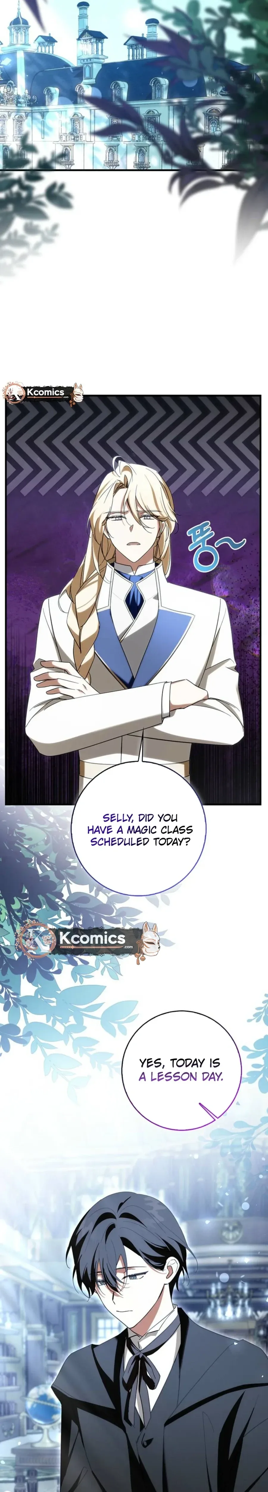 The Male Lead Is Obsessed With Proposing to Me Chapter 37 Page 11