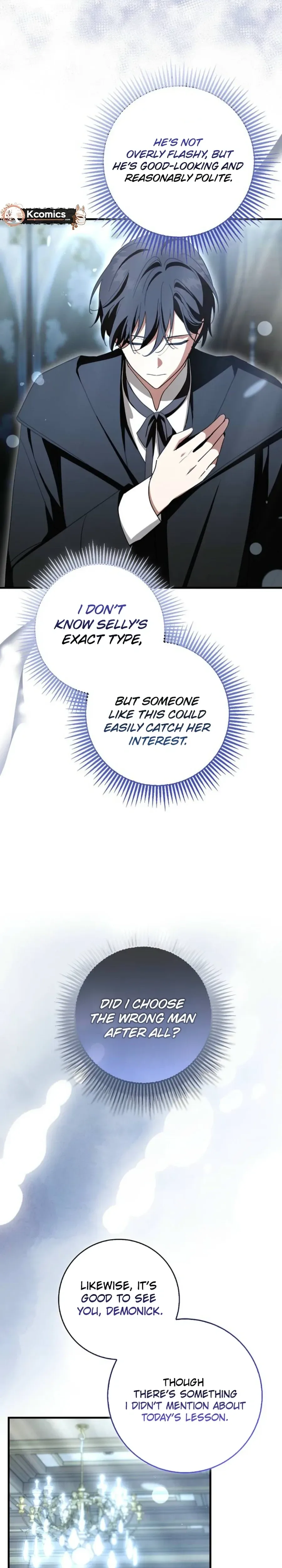 The Male Lead Is Obsessed With Proposing to Me Chapter 37 Page 15