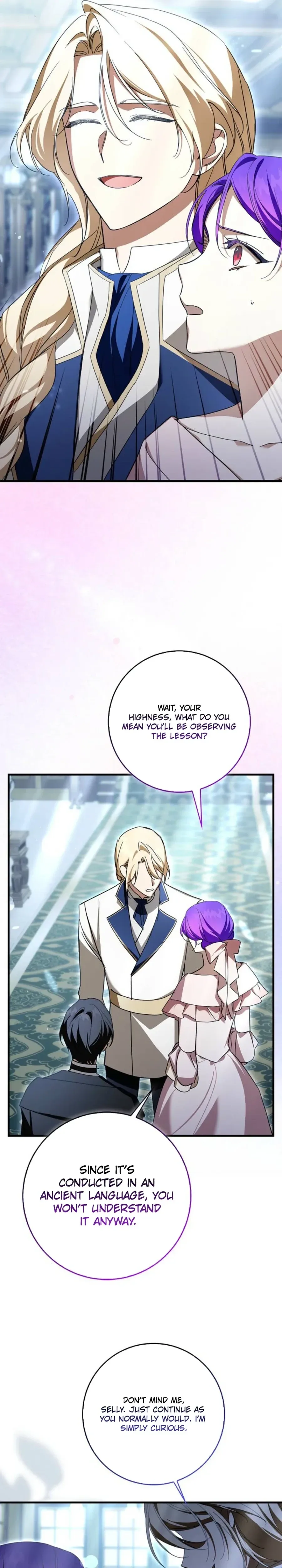 The Male Lead Is Obsessed With Proposing to Me Chapter 37 Page 17