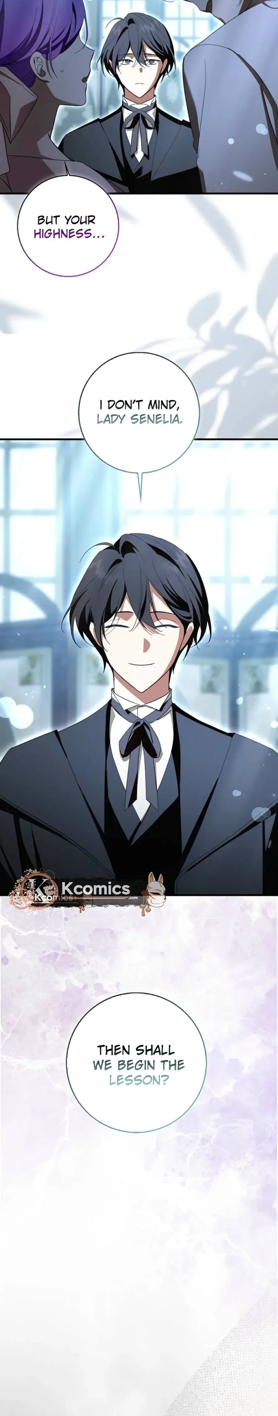 The Male Lead Is Obsessed With Proposing to Me Chapter 37 Page 18