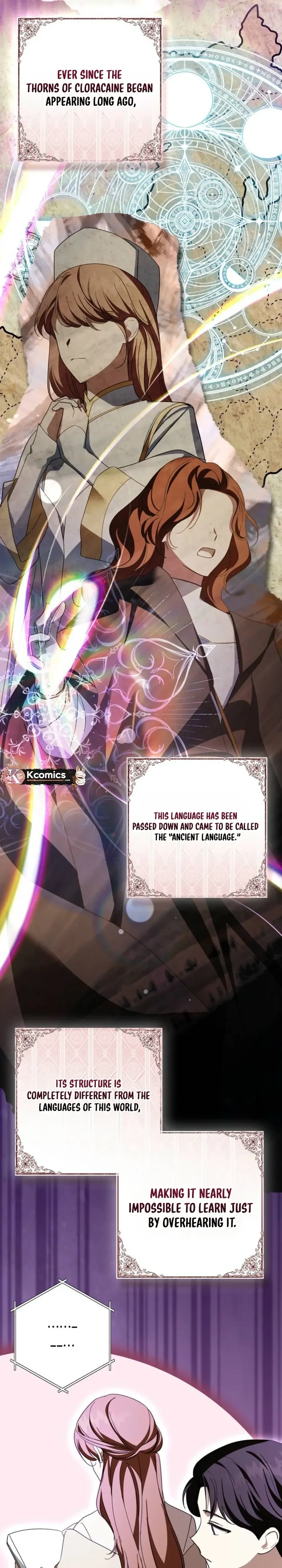 The Male Lead Is Obsessed With Proposing to Me Chapter 37 Page 21