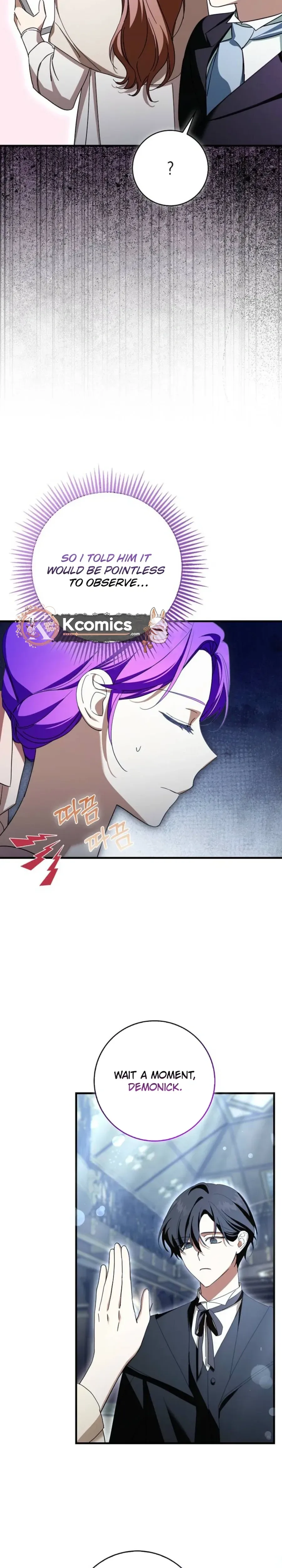 The Male Lead Is Obsessed With Proposing to Me Chapter 37 Page 22