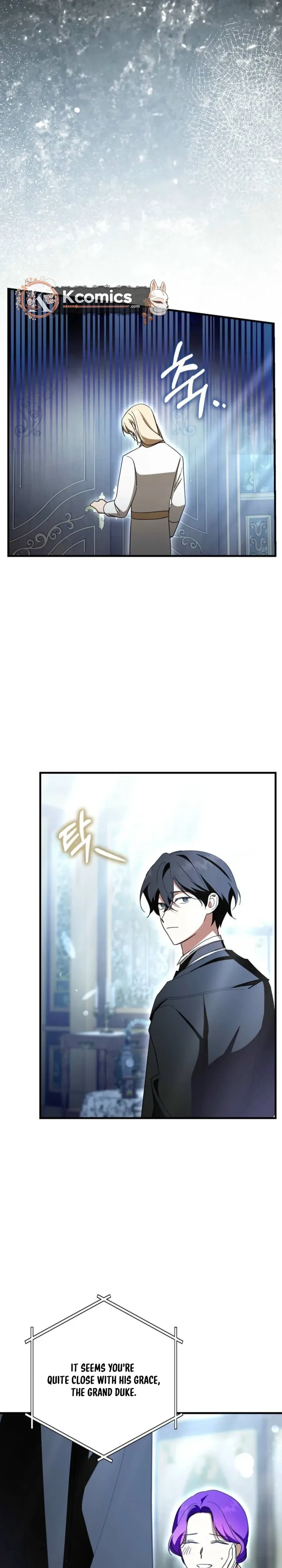 The Male Lead Is Obsessed With Proposing to Me Chapter 37 Page 27