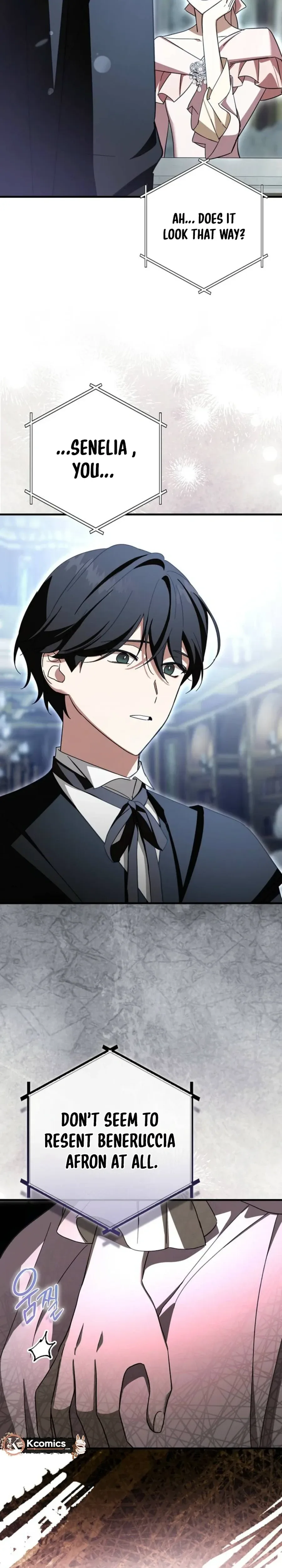 The Male Lead Is Obsessed With Proposing to Me Chapter 37 Page 28