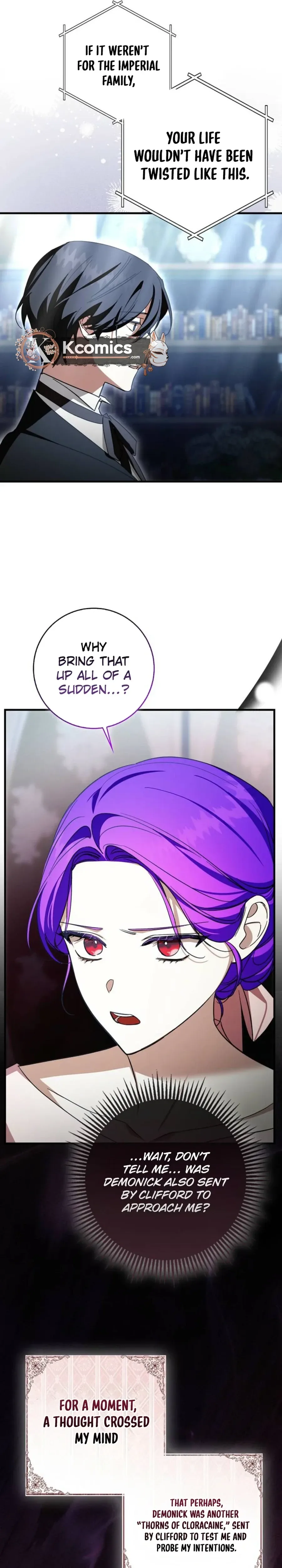 The Male Lead Is Obsessed With Proposing to Me Chapter 37 Page 30