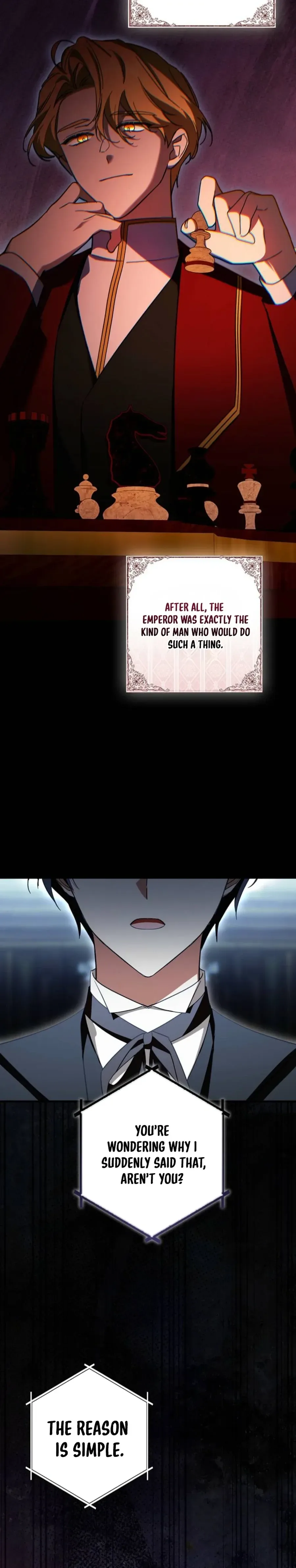 The Male Lead Is Obsessed With Proposing to Me Chapter 37 Page 31