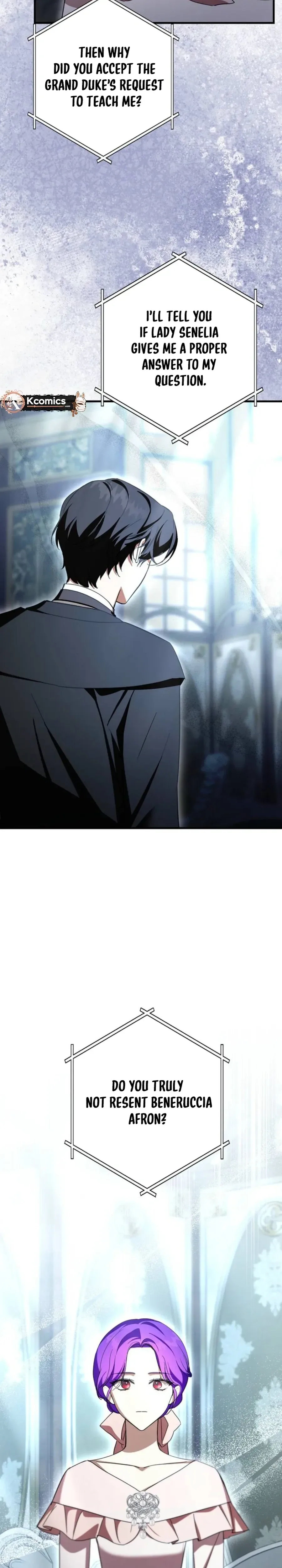 The Male Lead Is Obsessed With Proposing to Me Chapter 37 Page 33