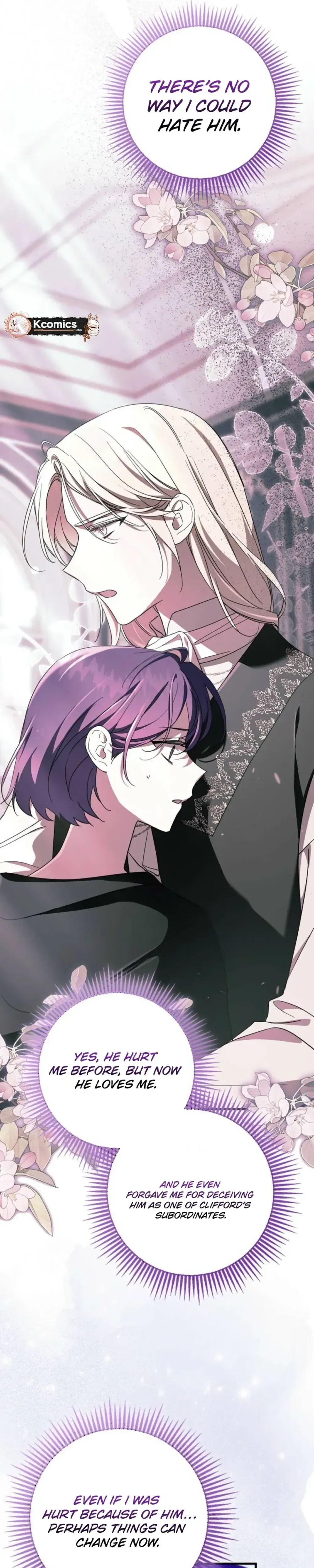 The Male Lead Is Obsessed With Proposing to Me Chapter 37 Page 35