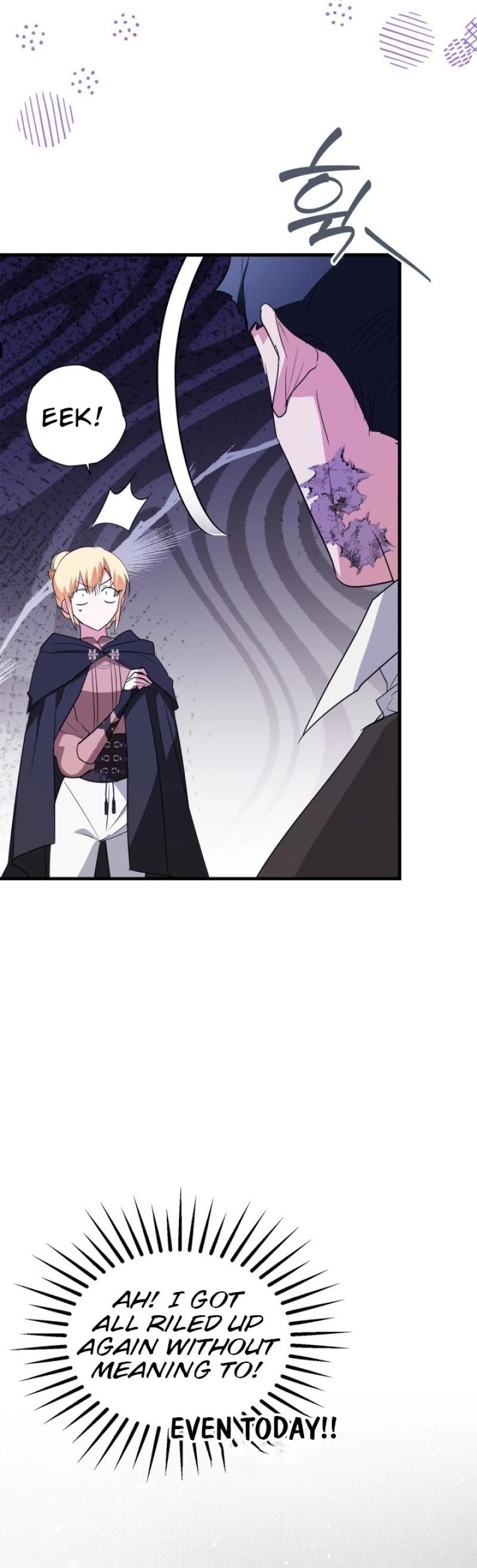 The Male Lead Is Trying to Change the Female Lead Chapter 33 Page 18