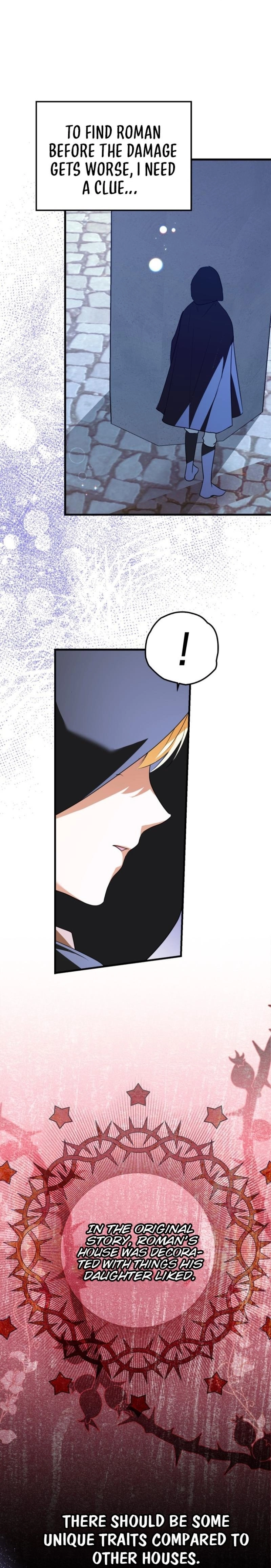 The Male Lead Is Trying to Change the Female Lead Chapter 33 Page 5