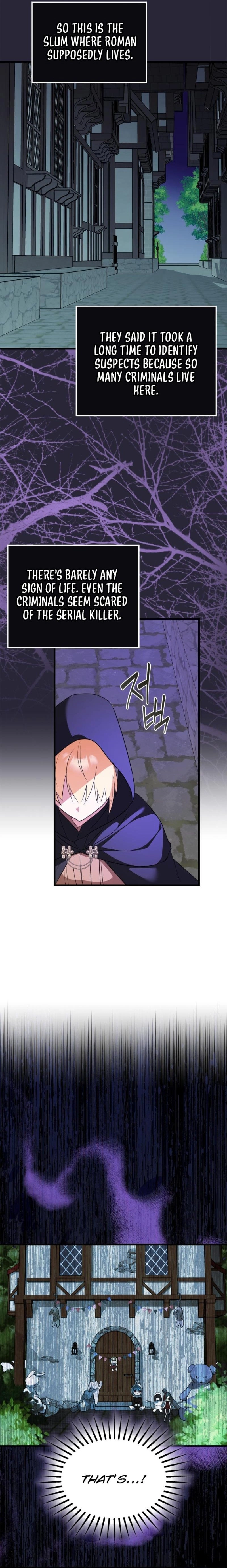 The Male Lead Is Trying to Change the Female Lead Chapter 33 Page 8