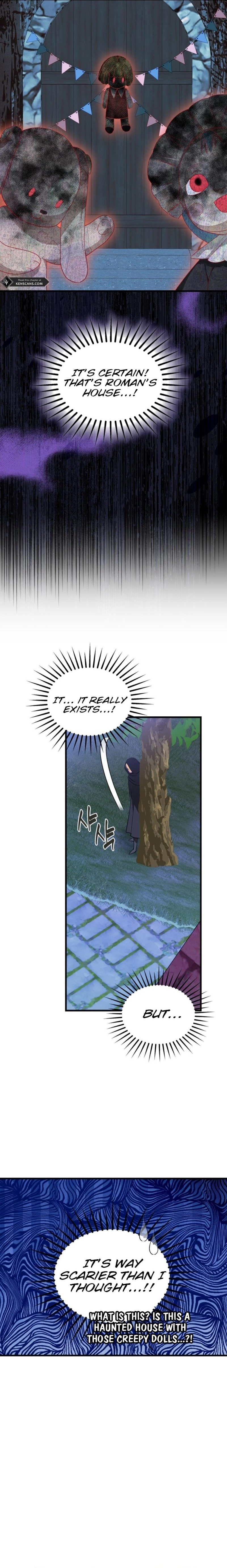 The Male Lead Is Trying to Change the Female Lead Chapter 33 Page 9