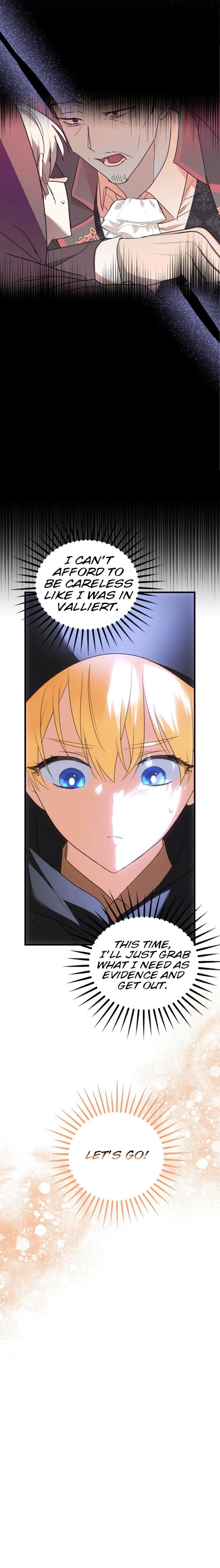 The Male Lead Is Trying to Change the Female Lead Chapter 33 Page 6