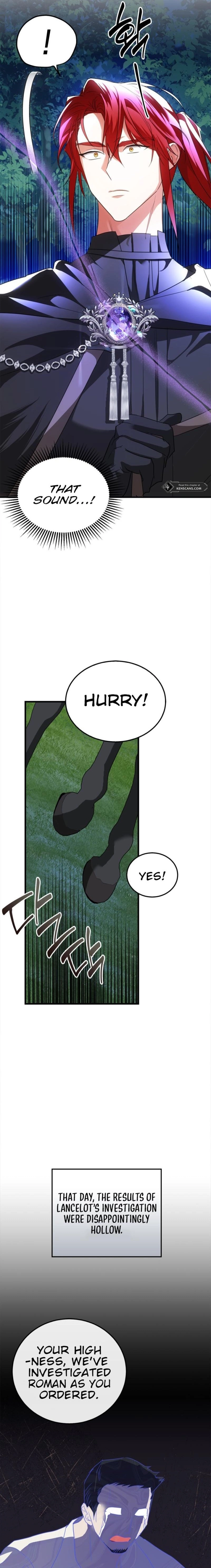 The Male Lead Is Trying to Change the Female Lead Chapter 33 Page 24