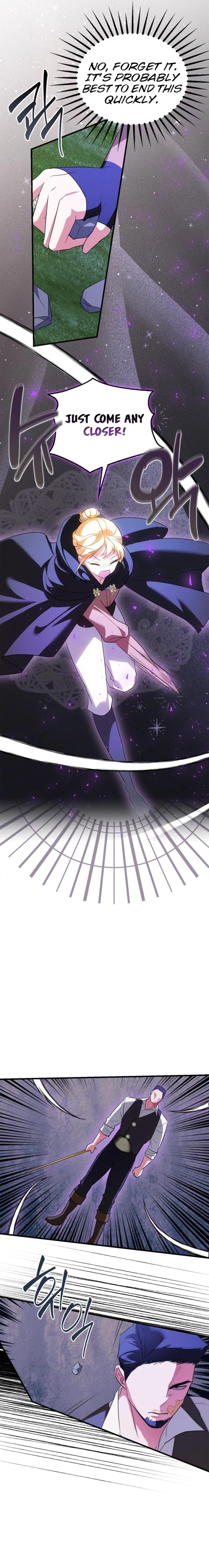 The Male Lead Is Trying to Change the Female Lead Chapter 33 Page 19