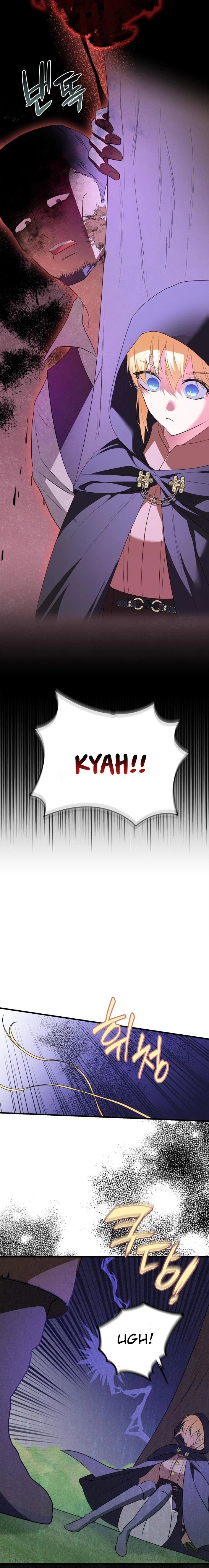 The Male Lead Is Trying to Change the Female Lead Chapter 33 Page 13