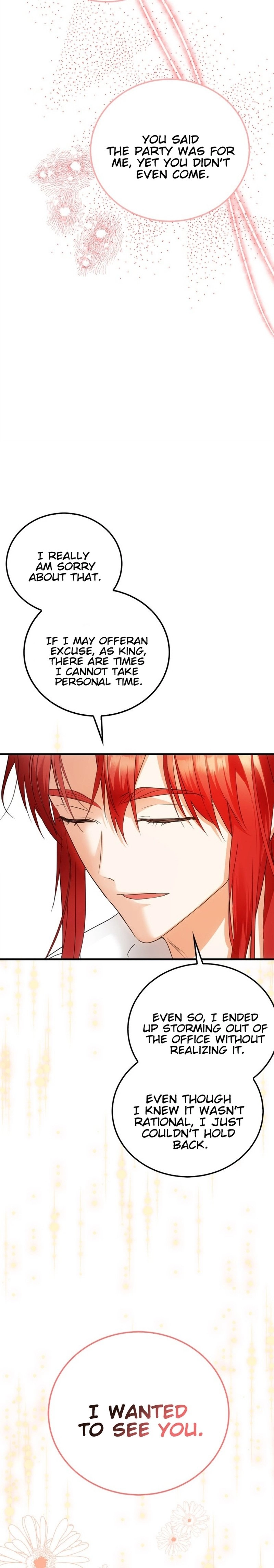 The Male Lead Is Trying to Change the Female Lead Chapter 31 Page 9