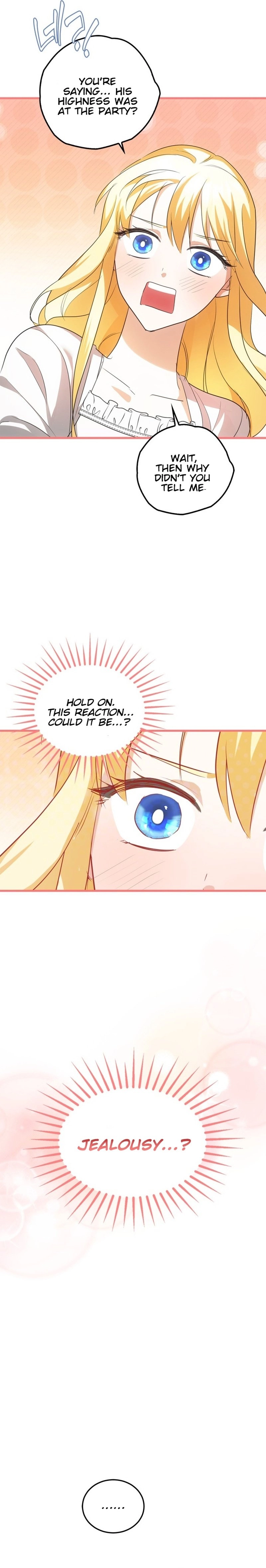 The Male Lead Is Trying to Change the Female Lead Chapter 31 Page 2