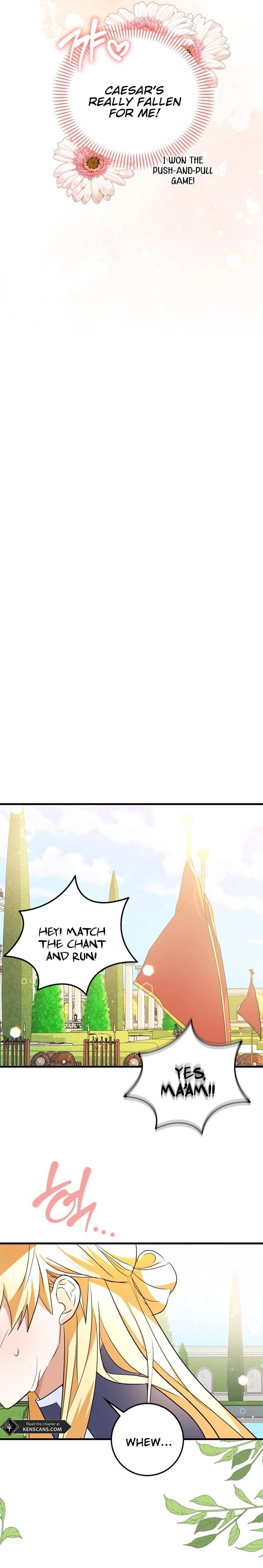 The Male Lead Is Trying to Change the Female Lead Chapter 31 Page 16