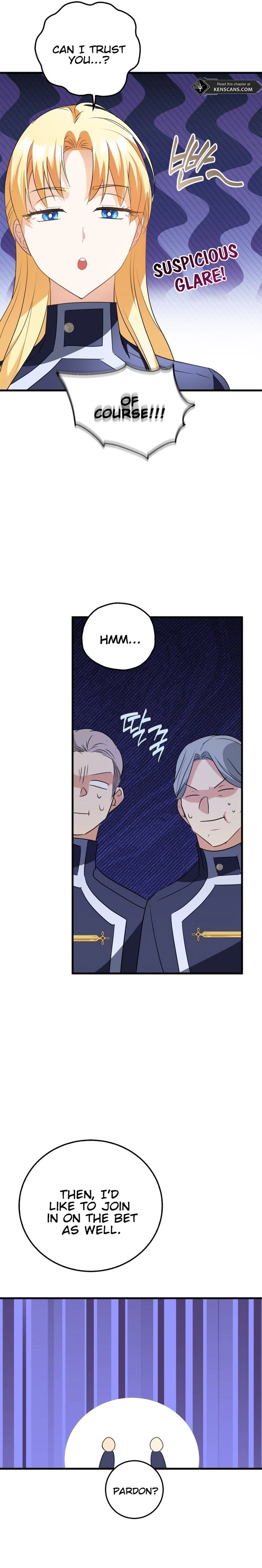 The Male Lead Is Trying to Change the Female Lead Chapter 31 Page 23