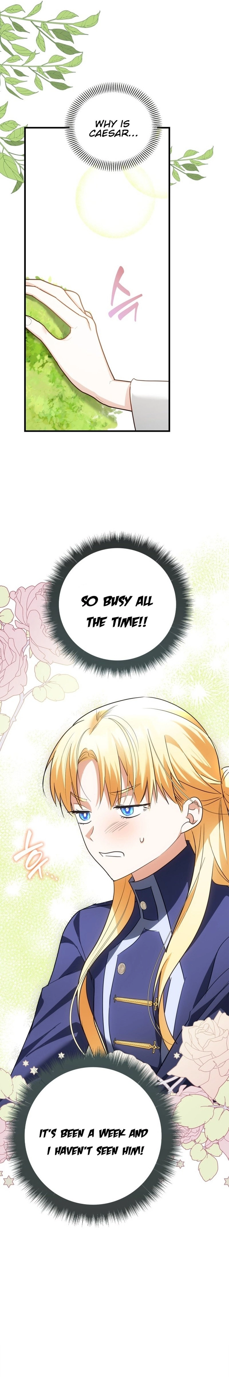 The Male Lead Is Trying to Change the Female Lead Chapter 31 Page 17