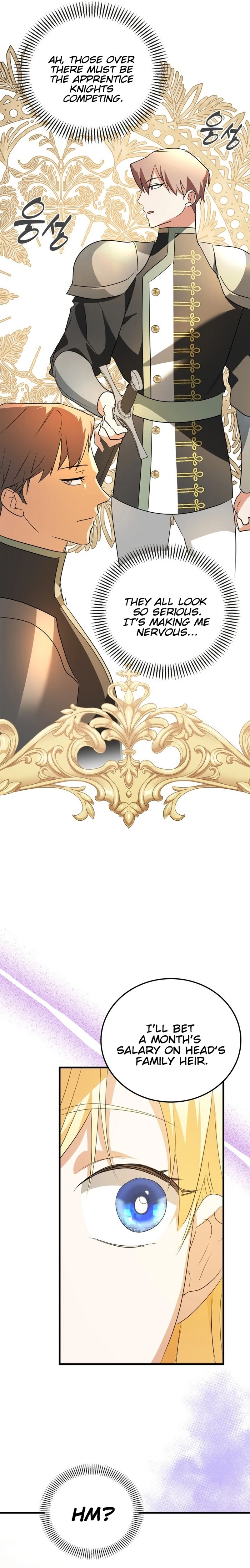 The Male Lead Is Trying to Change the Female Lead Chapter 31 Page 20