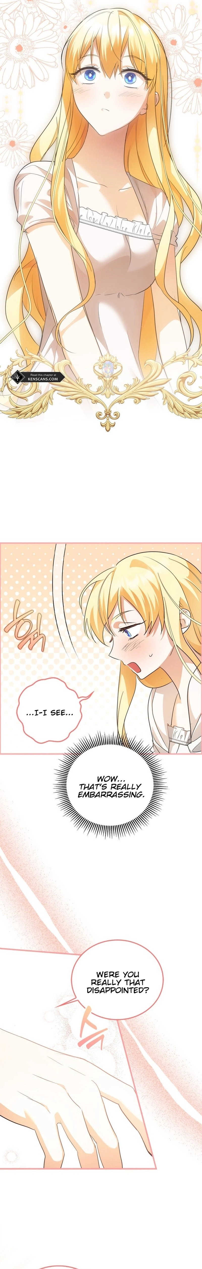 The Male Lead Is Trying to Change the Female Lead Chapter 31 Page 10