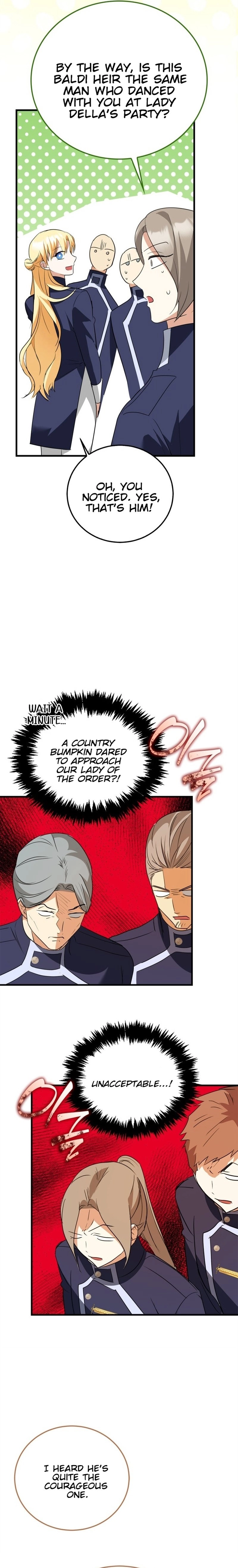 The Male Lead Is Trying to Change the Female Lead Chapter 31 Page 26