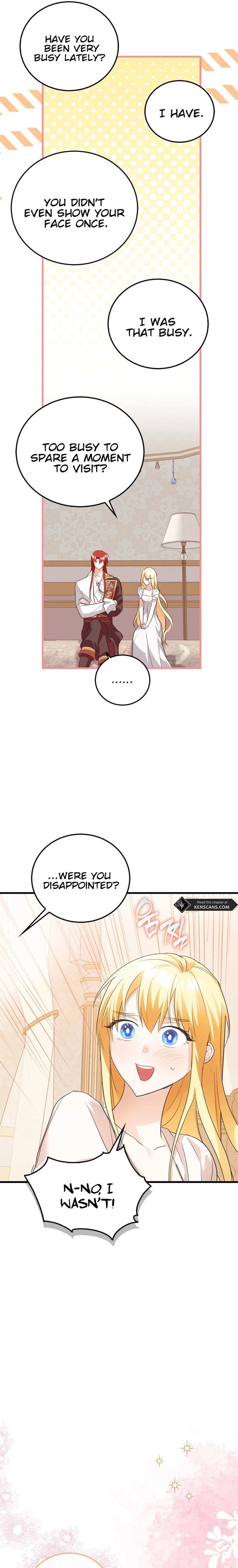 The Male Lead Is Trying to Change the Female Lead Chapter 31 Page 4