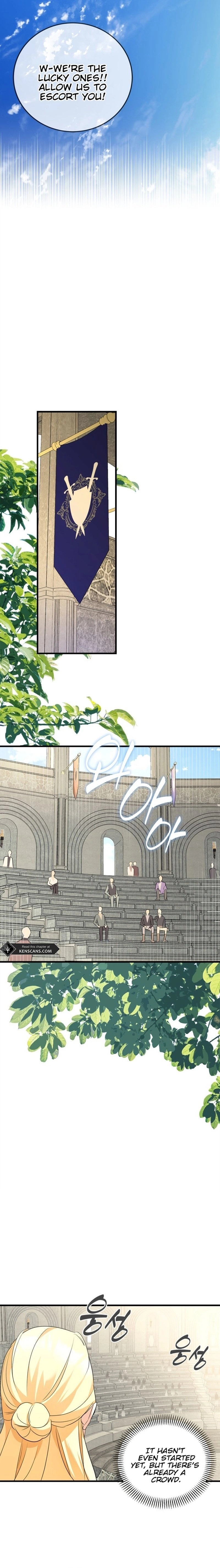 The Male Lead Is Trying to Change the Female Lead Chapter 31 Page 19