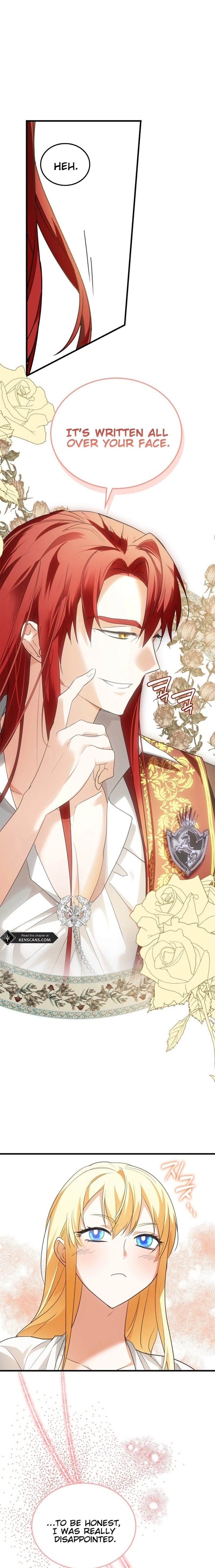 The Male Lead Is Trying to Change the Female Lead Chapter 31 Page 8